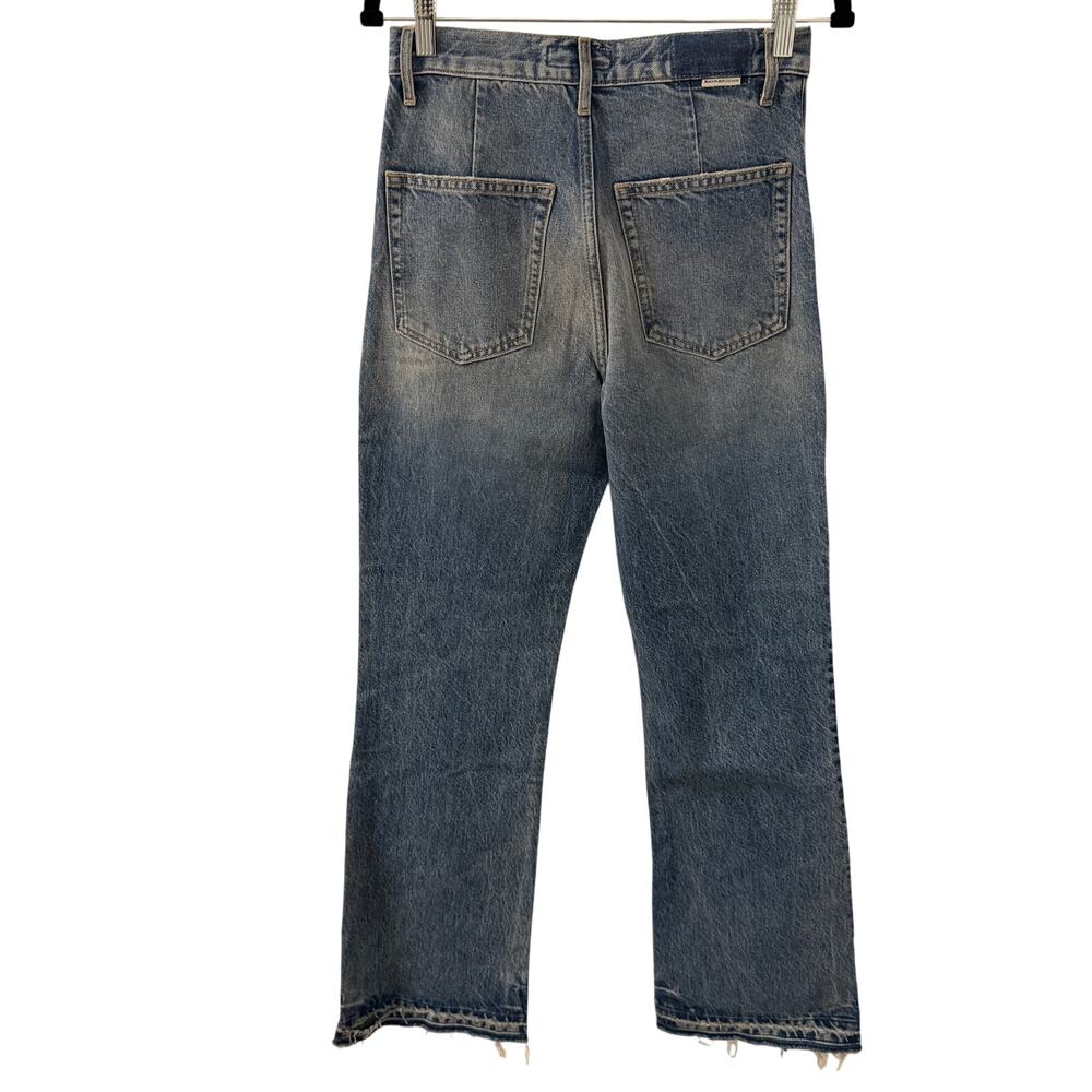 NWOT BAYKAN Denim Jeans WideLeg Size 28 - Picture 4 of 7